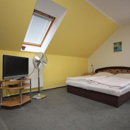 Apartman Pod Cernou Horou Rožnov pod Radhoštěm Extérieur photo