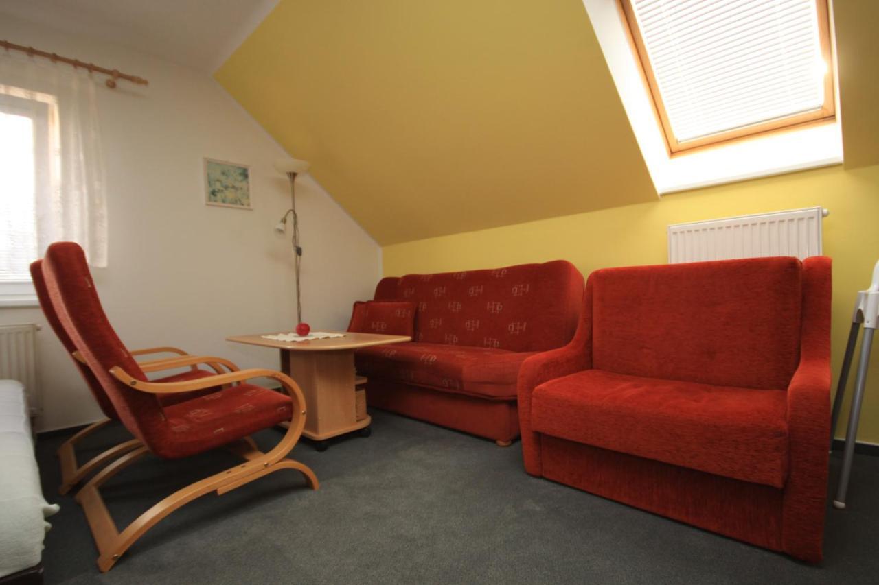 Apartman Pod Cernou Horou Rožnov pod Radhoštěm Extérieur photo