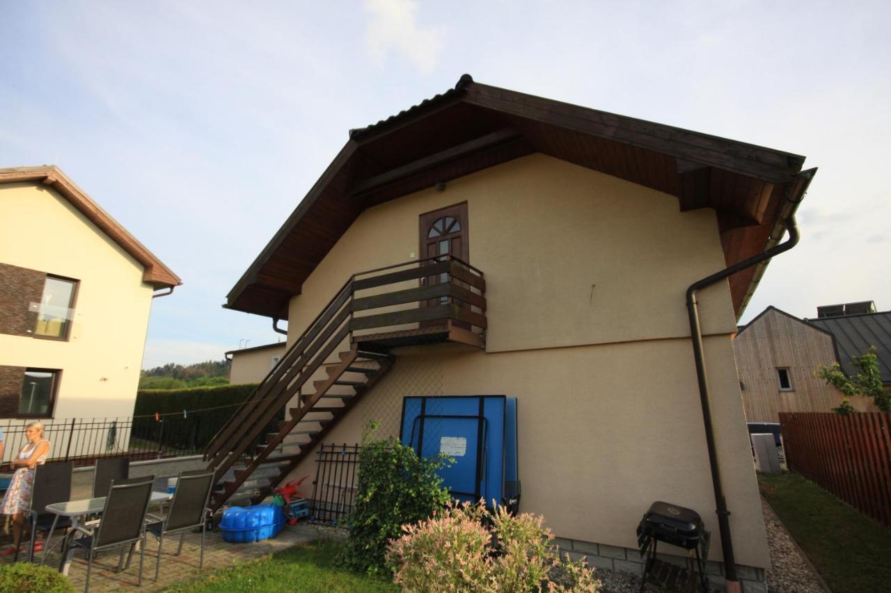 Apartman Pod Cernou Horou Rožnov pod Radhoštěm Extérieur photo