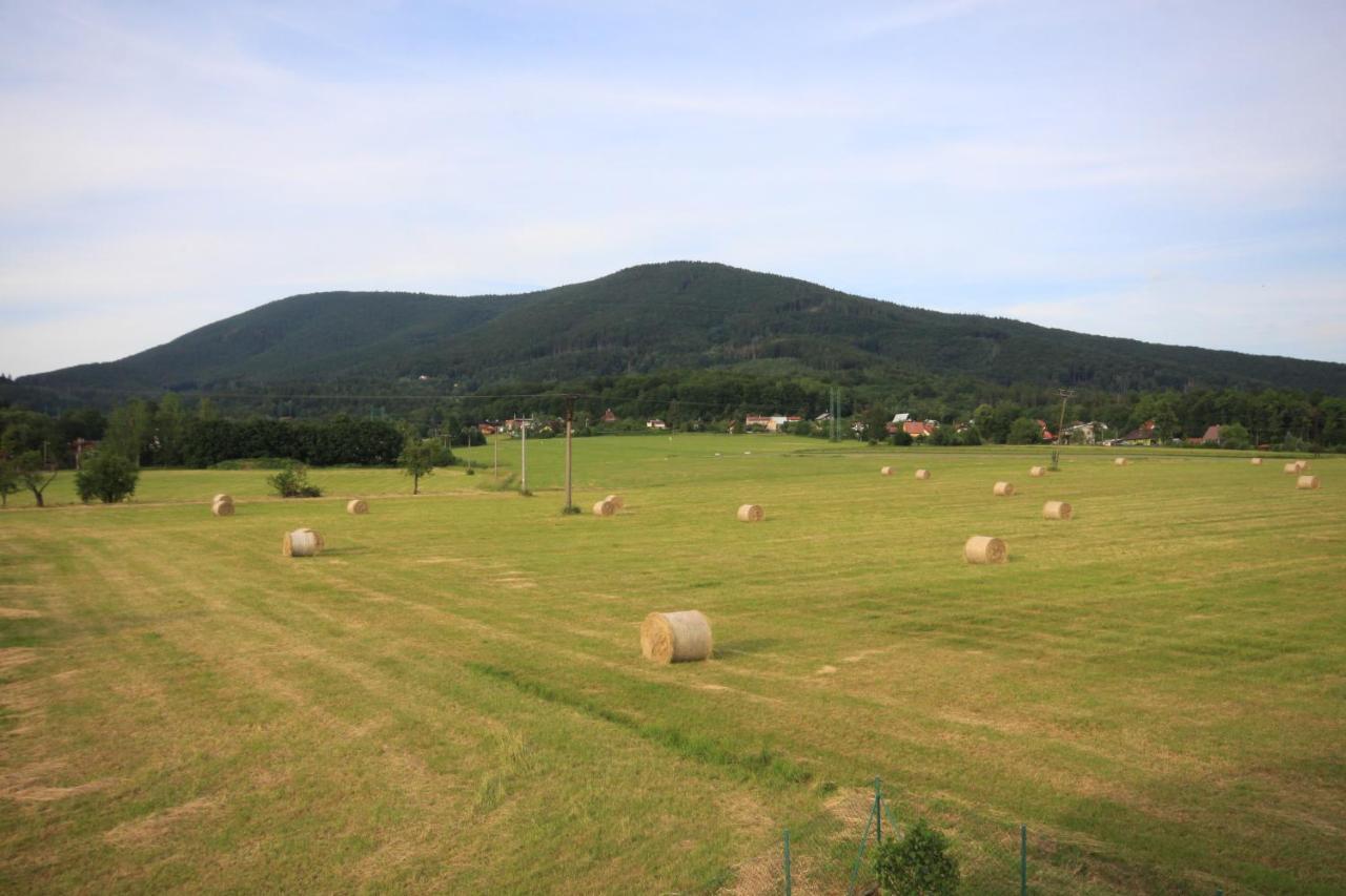 Apartman Pod Cernou Horou Rožnov pod Radhoštěm Extérieur photo