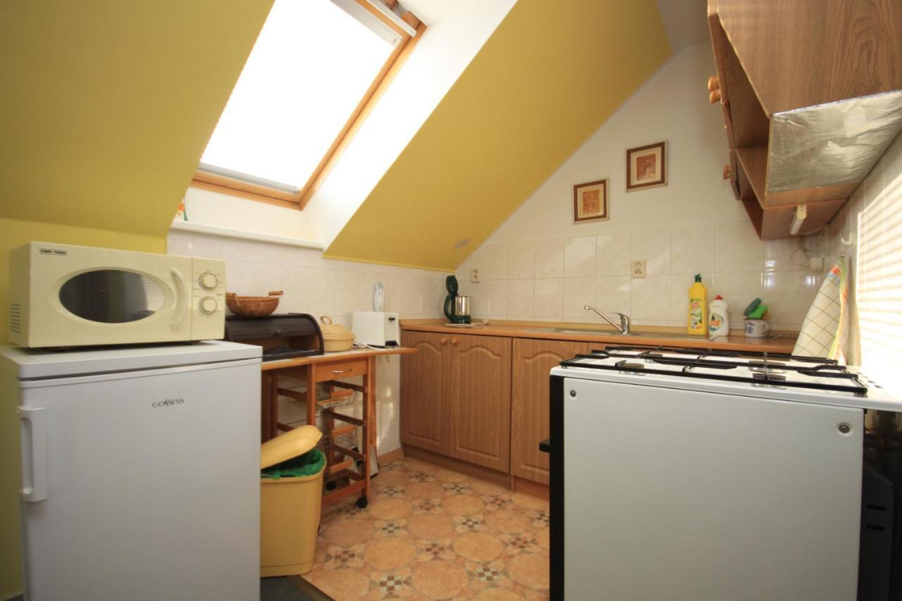 Apartman Pod Cernou Horou Rožnov pod Radhoštěm Extérieur photo